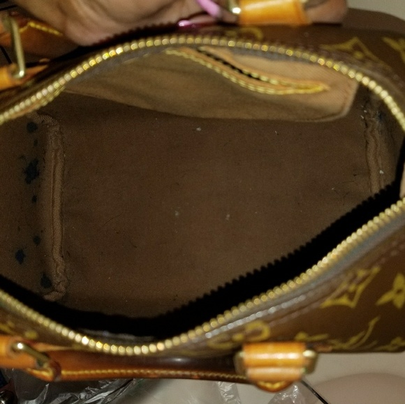 Authentic LV Speedy - Picture 5 of 5